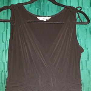 V-neck Tank Dress